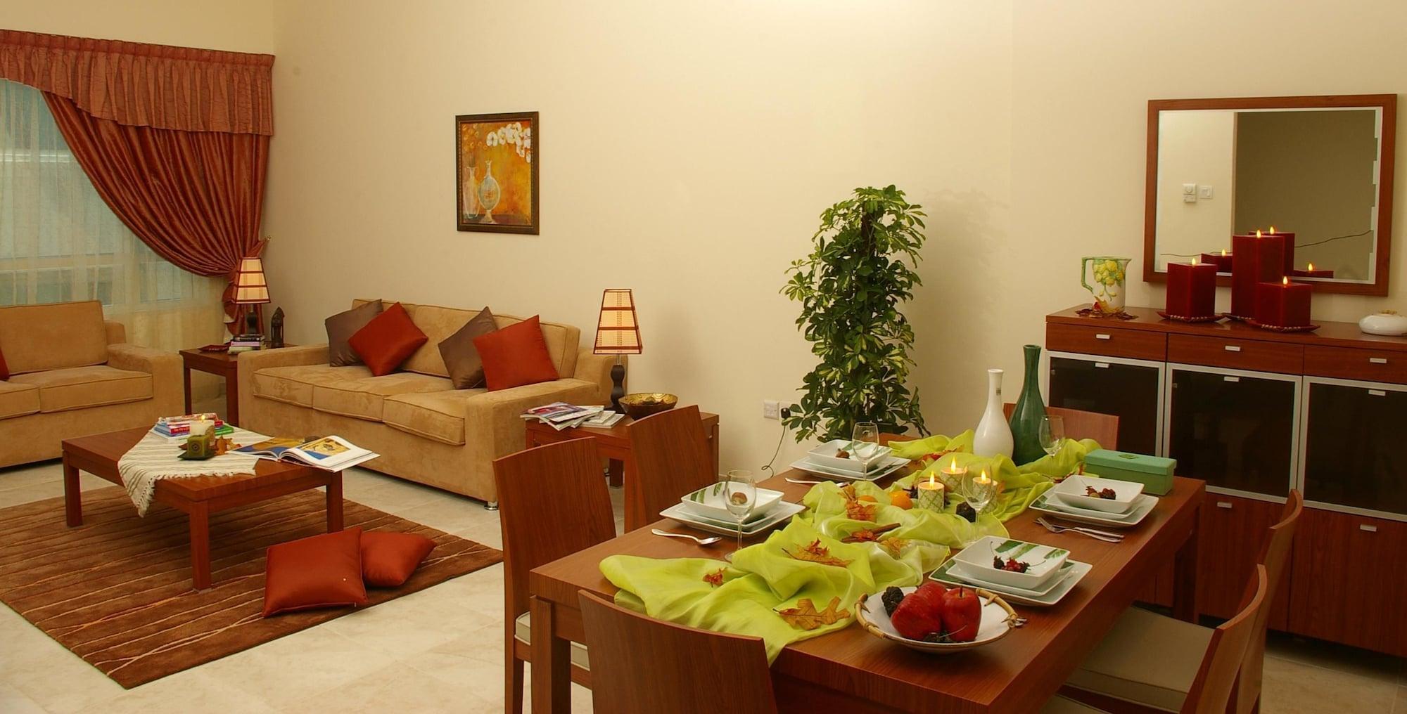 Al Raya Hotel Apartments Dubai Exterior photo