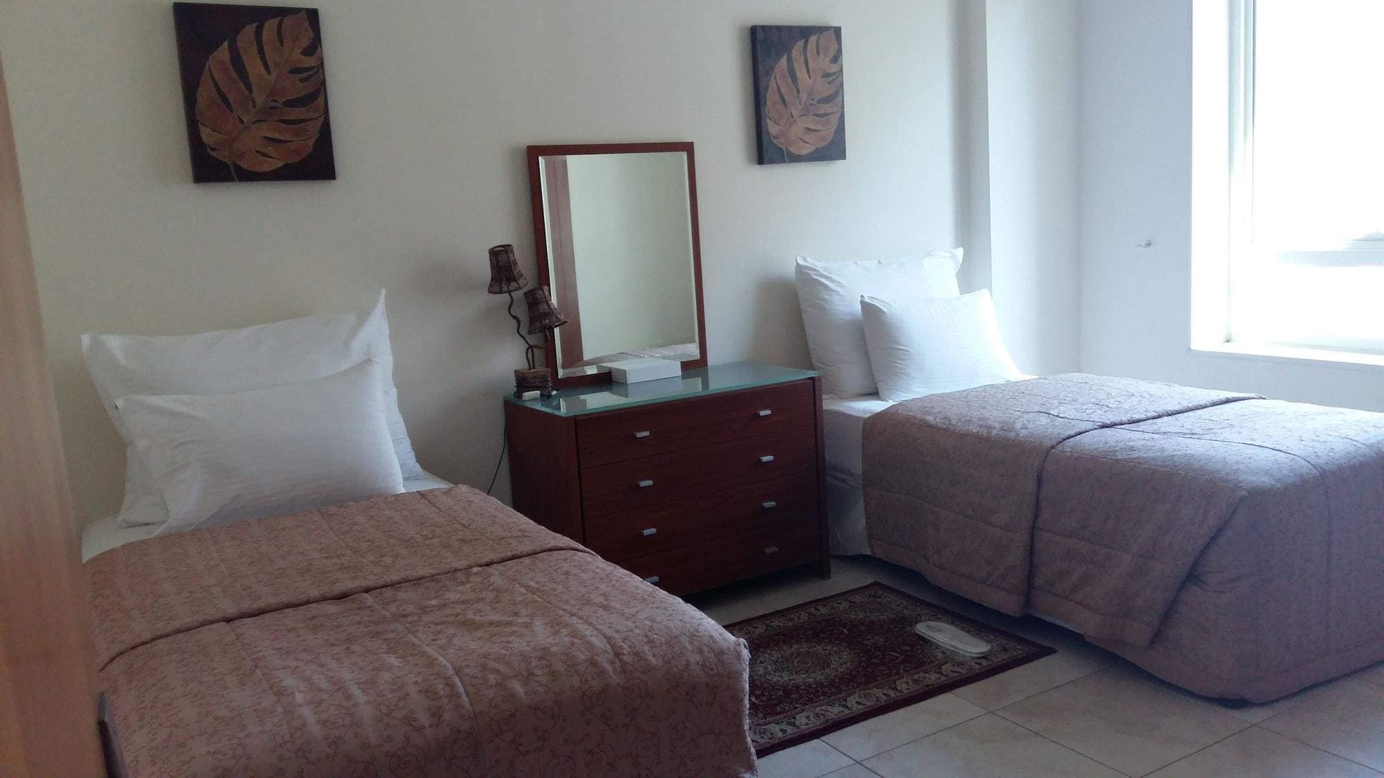 Al Raya Hotel Apartments Dubai Exterior photo