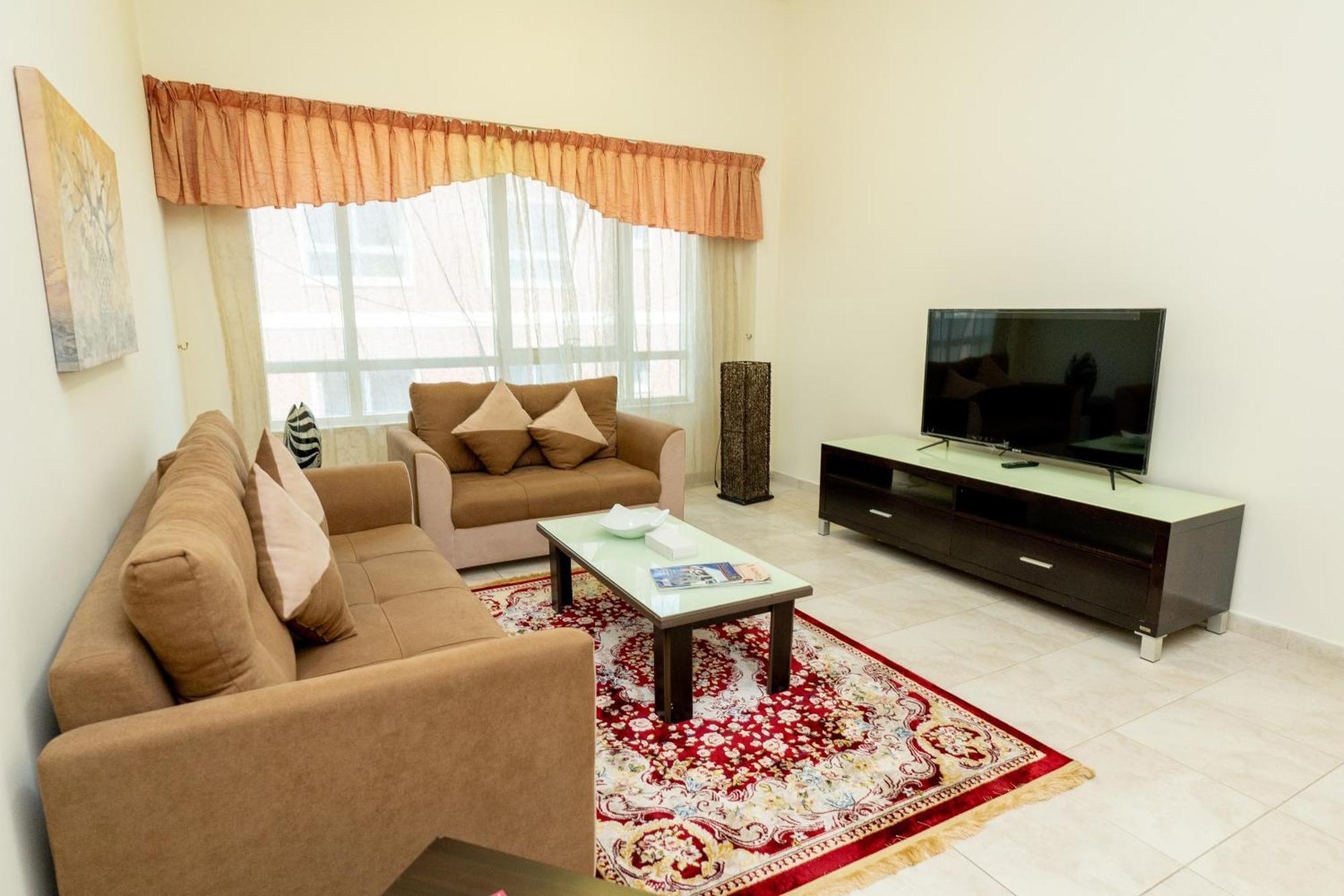 Al Raya Hotel Apartments Dubai Exterior photo